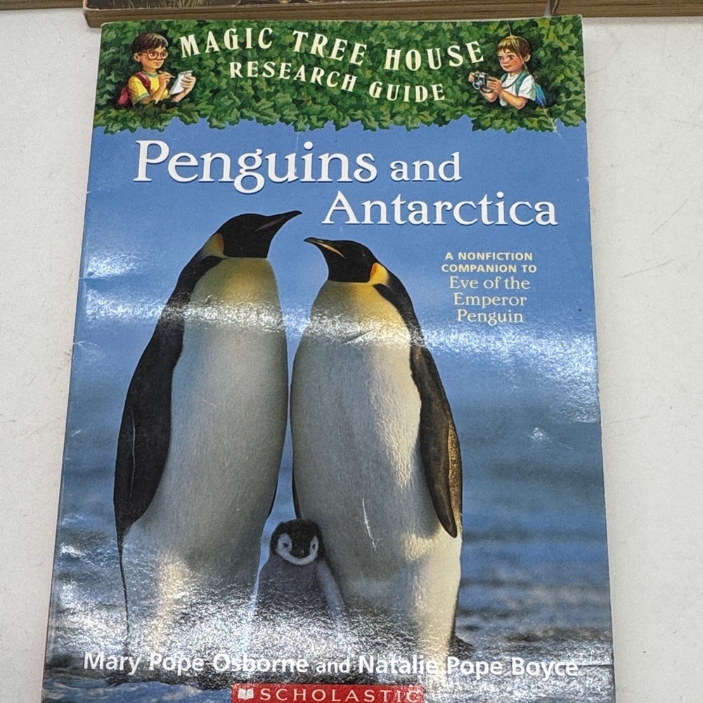 Magic Tree House Book Set - Picture 3 of 10
